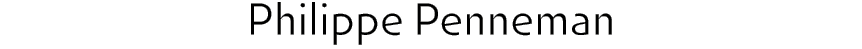 Philippe Penneman